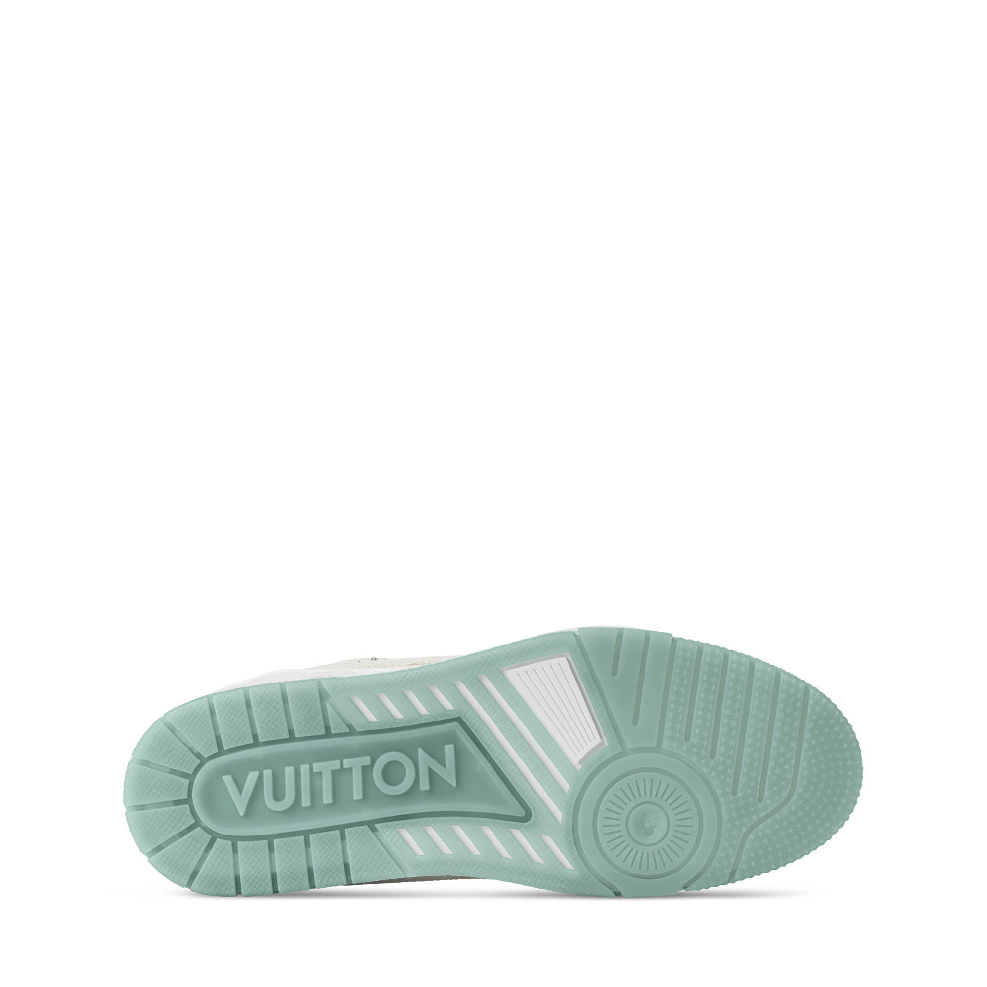 Zapatilla deportiva LV Trainer  Mujer Zapatos Zapatillas | LOUIS VUITTON (Zoom de producto)